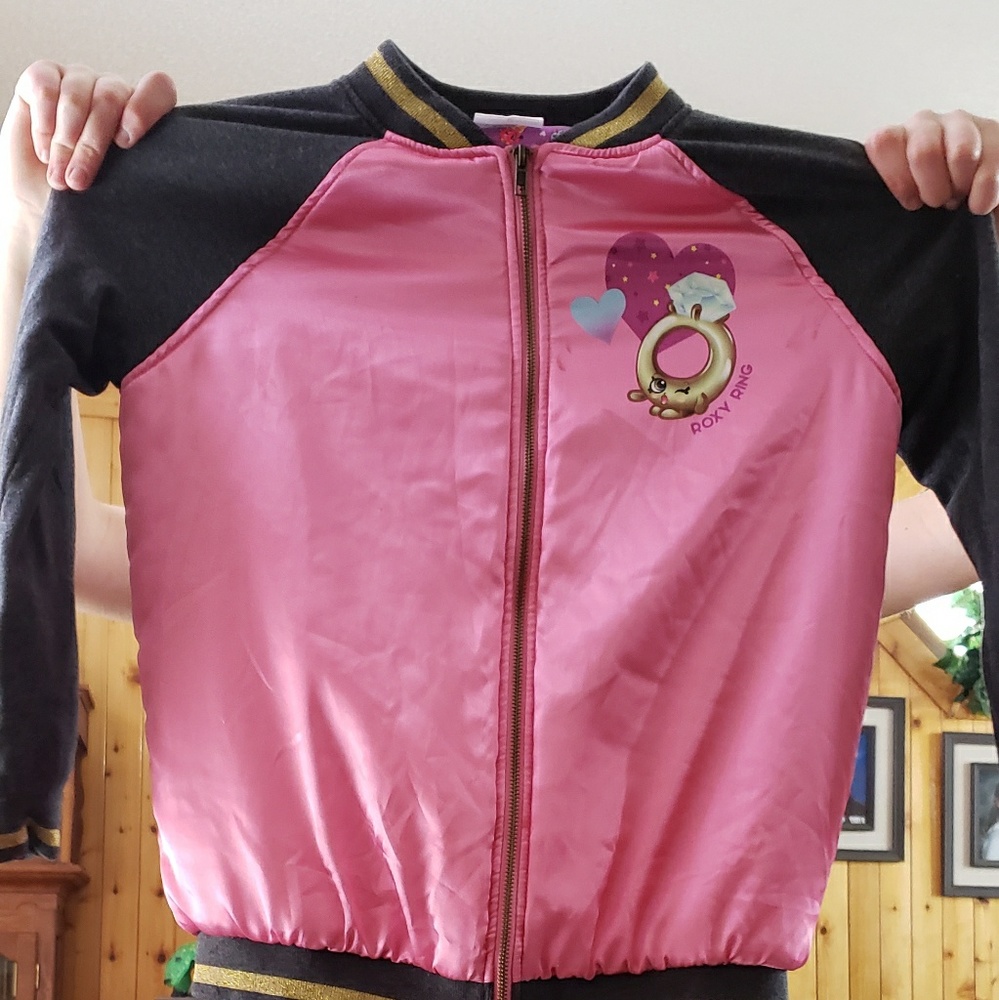 Shopkin coat